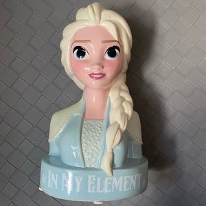 Disney Frozen 2 Elsa Coin Bank